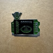 Croc Drop Chessington Coaster