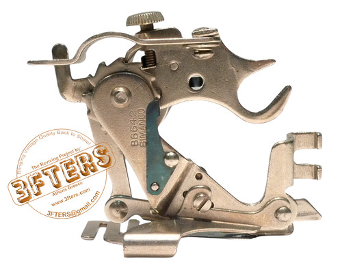 Simanco singer 86642 ruffler - simanco,