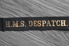 Royal Navy Cap Tally Ribbon -