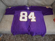 MINNESOTA VIKINGS JERSEY XL