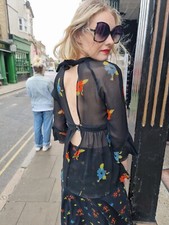 Vintage Ossie Clark 70s Celia