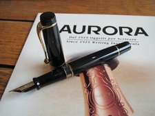 Aurora Optima black with