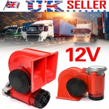 12v 136db Air Horn Blast