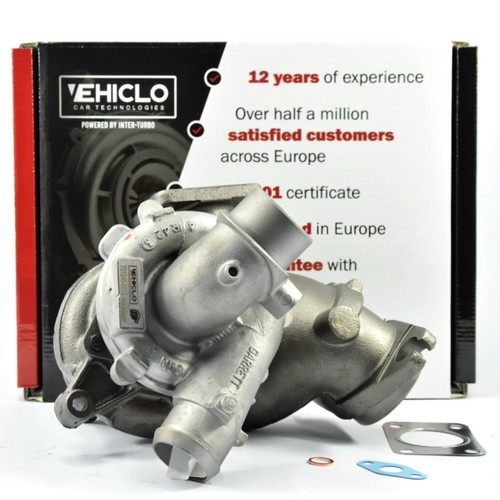 Turbocharger 707240 0002 - turbocharger, 707240-0002