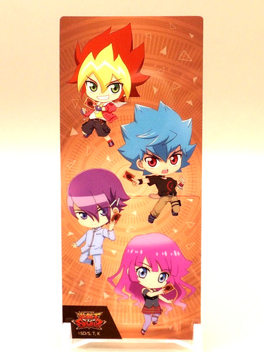 Sevens animate - yu-gi-oh,