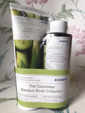 Korres Body Wash Shower Gel