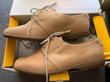 Scholl Beige Nubuck Comfort