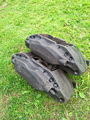 Range rover l322 pot brembo - rover,