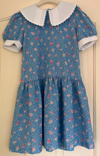 Girl debenhams dress age 8 - debenhams,