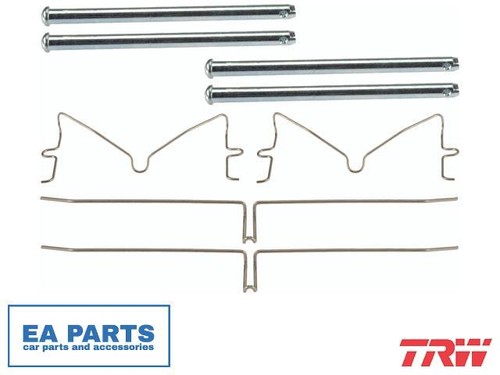 Accessory kit disc - accessory, pads