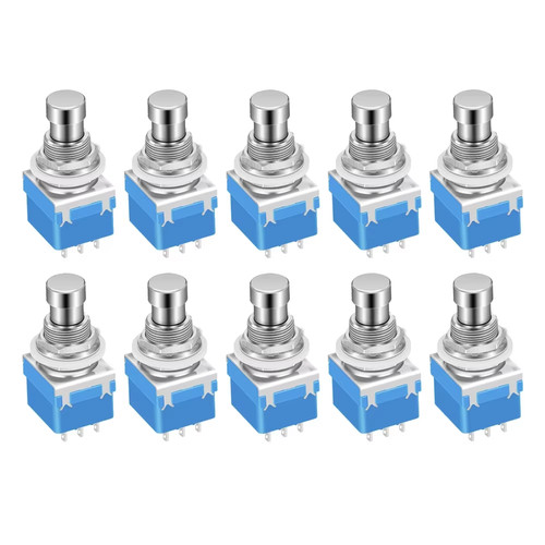 10pcs guitar effect pedal 3pdt - guitar,