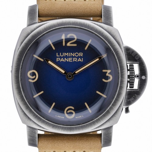 Panerai luminor venticinque - panerai,