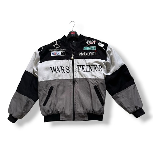 Vintage mclaren mercedes - mercedes, f1