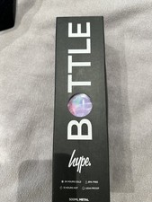 Hype Pastel Tie Dye Water