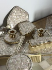 Vintage Embroidered Floral