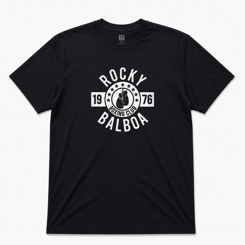 Rocky balboa boxing club - boxing,