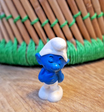 Vintage Smurf Smurfs Schlumpf