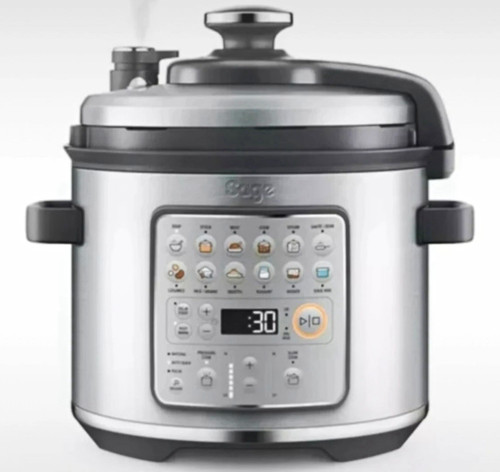Sage fast slow - fast, cooker