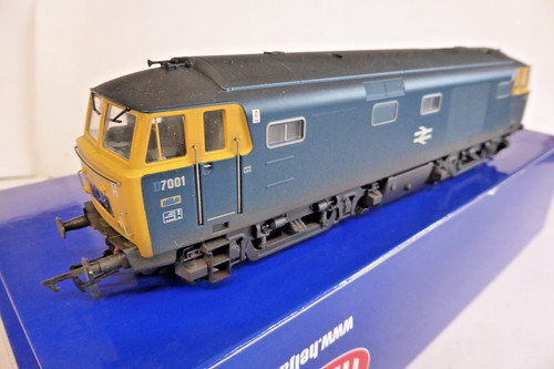Gauge heljan 3529 class 35 - class,