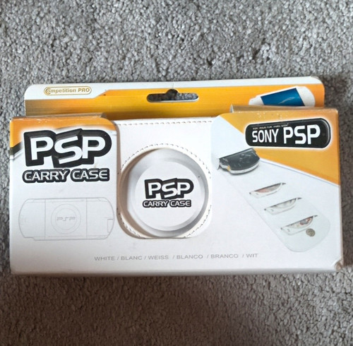 Competition pro psp carry case - competition,