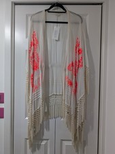 Kimono Jacket One Size New