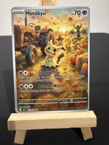 Mimikyu eevee pikachu - eevee, pokemon