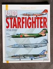 Lockheed F-104 Starfighter