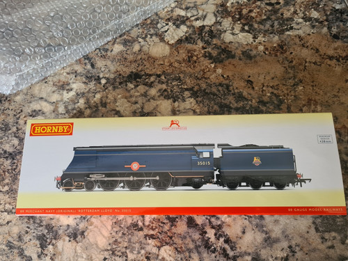 Hornby r30401 merchant - r30401, br