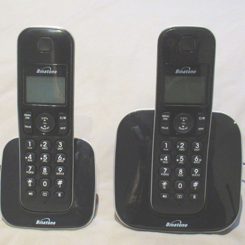 Binatone fusion 2815 twin - fusion,