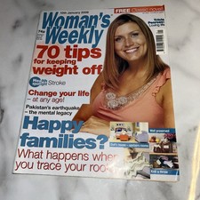 Women’s Weekly Magazine