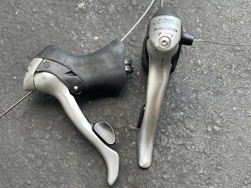Shimano tiagra 4400 - tiagra, st-4400