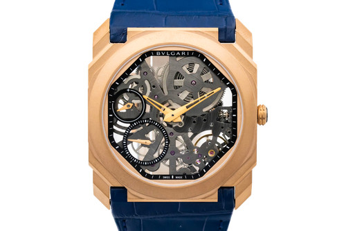 Bvlgari octo finissimo - octo,