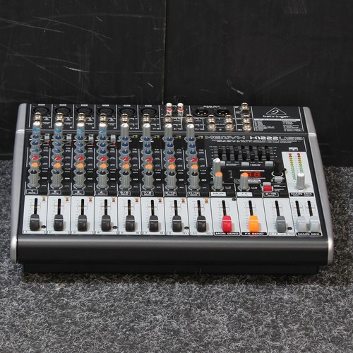 Behringer xenyx x1222usb - xenyx, 12