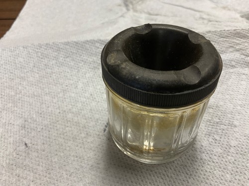 Vintage bakelite ink - vintage, dip