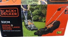 Black+decker 32cm 1000w