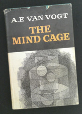 The Mind Cage A.E. van Vogt HC