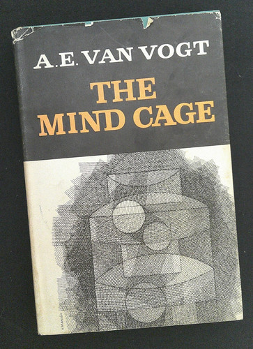 The mind cage - van, vogt