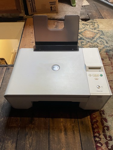 Dell photo 924 - photo, printer