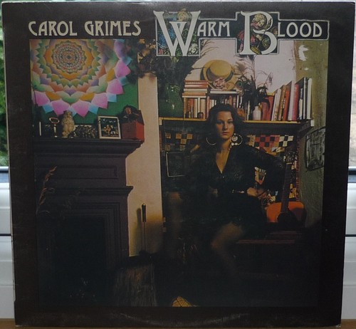 Carol grimes warm - warm, blood