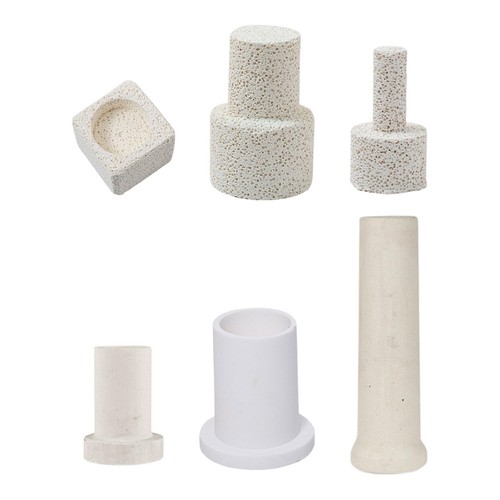 Pottery kiln plug part - kiln,