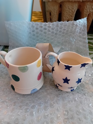 Emma bridgewater polka - dot, and