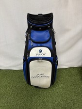 Jamie Donaldson Zurich Tour