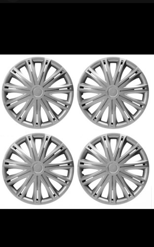 Set wheel trims hub caps - ,
