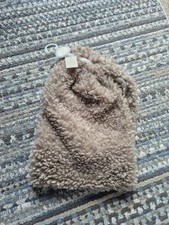 Primark Teddy Snood Beige /