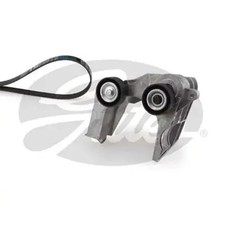 Multi-ribbed V-belt kit