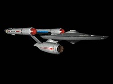Star Trek USS Enterprise