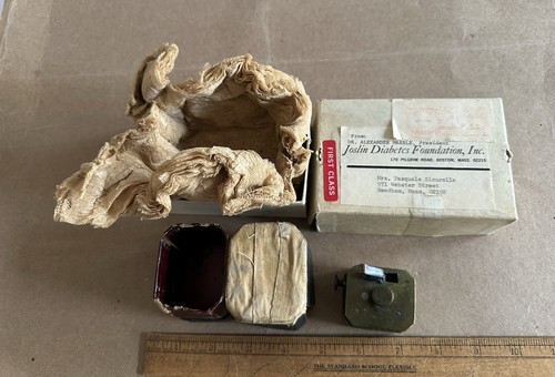 Vtg scarificator bloodletting - scarificator,