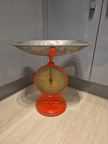 Antique salter family scales - salter,