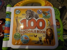 Leap Frog 100 Animals