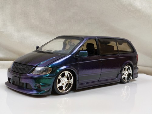 Jada chrysler town - 1/24,